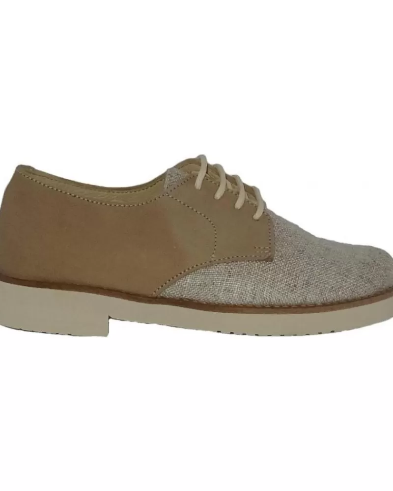 Boy OTRAS MARCAS Shoes-Boy Shoes L 215 Beige