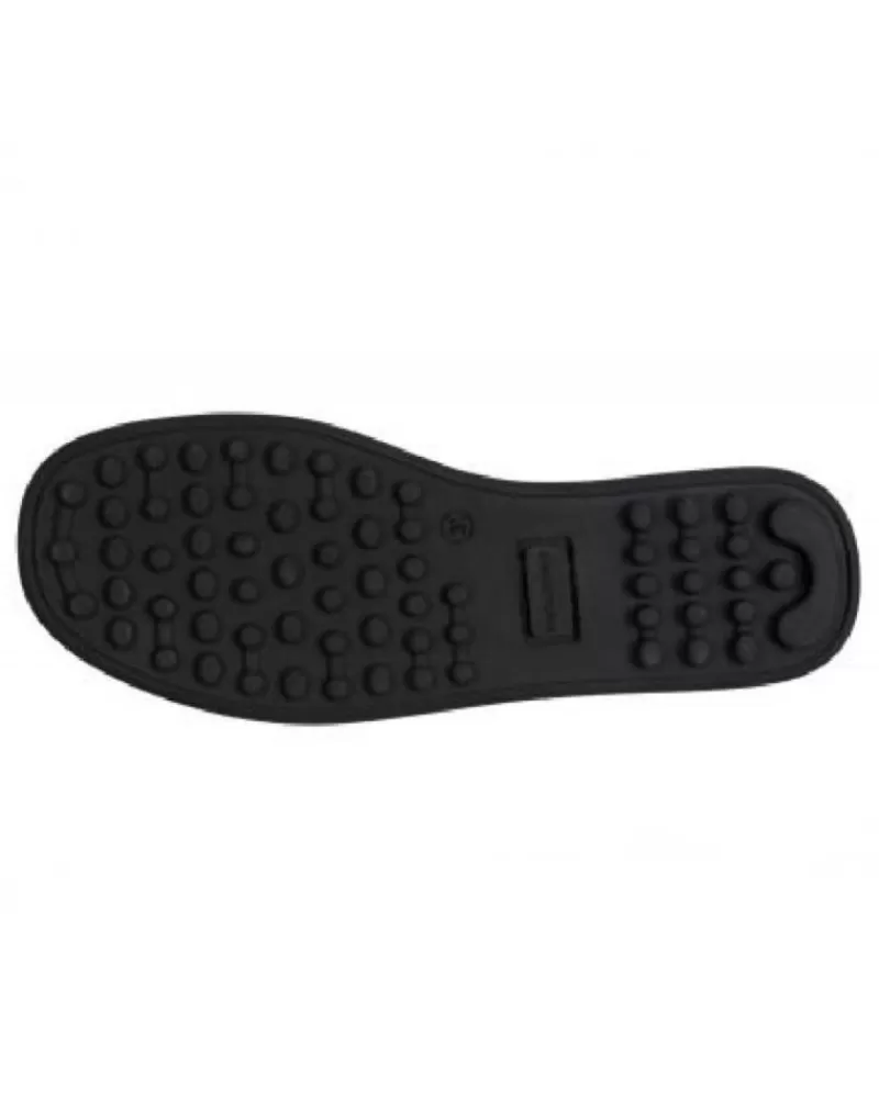 Boy PABLOSKY Moccasins-Boy Shoes - Mocasin Ante Marino Nino Con Estribo Azul Rider Marino