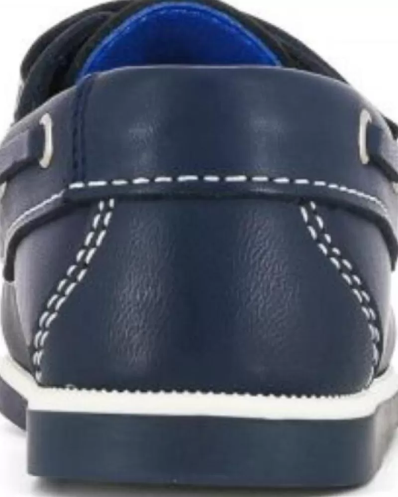 Boy PABLOSKY Boat Shoes-Boy Shoes Nautico 127520 Navy
