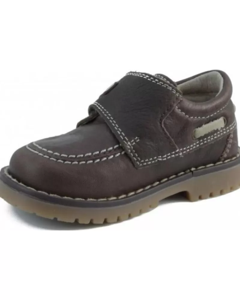 Boy PABLOSKY Boat Shoes-Boy Shoes Tomcat Nautico Marron