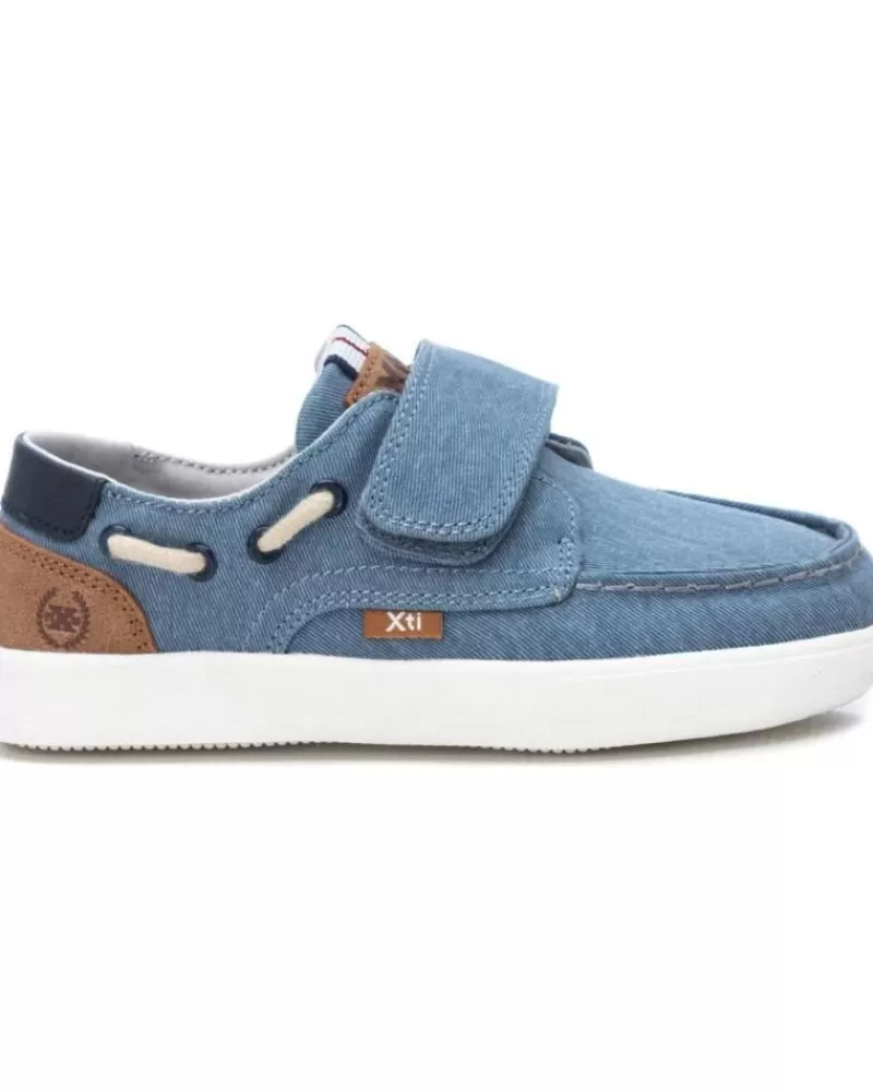 Boy XTI Boat Shoes-Boy Shoes 150427 Jeans