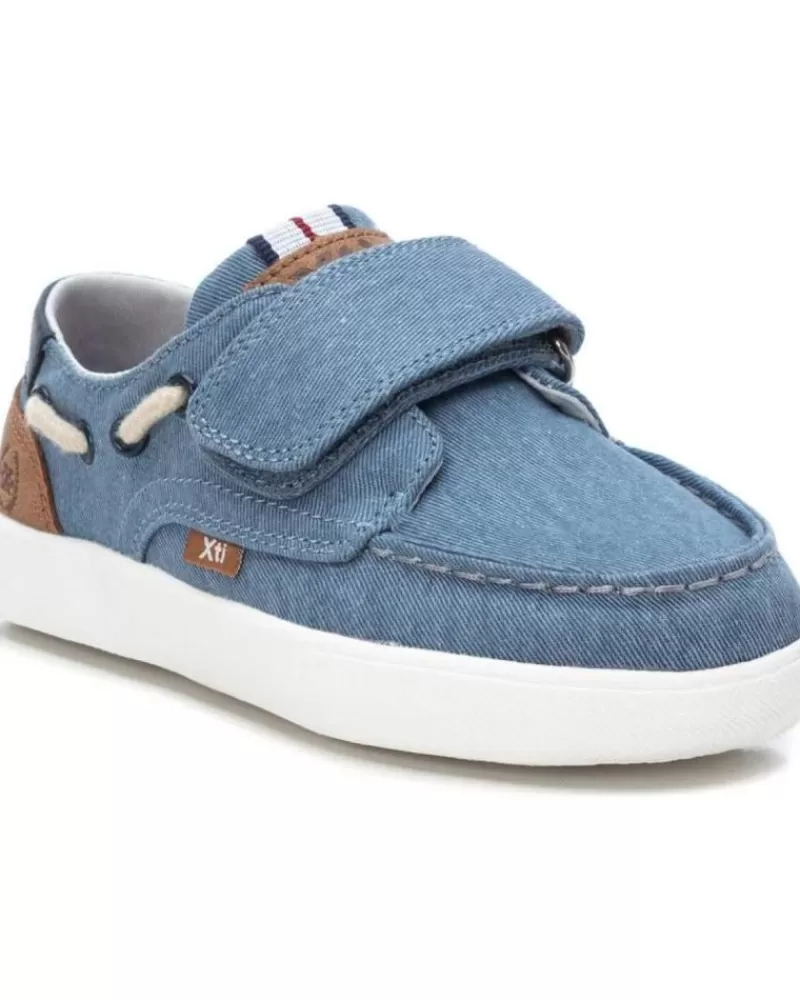 Boy XTI Boat Shoes-Boy Shoes 150427 Jeans