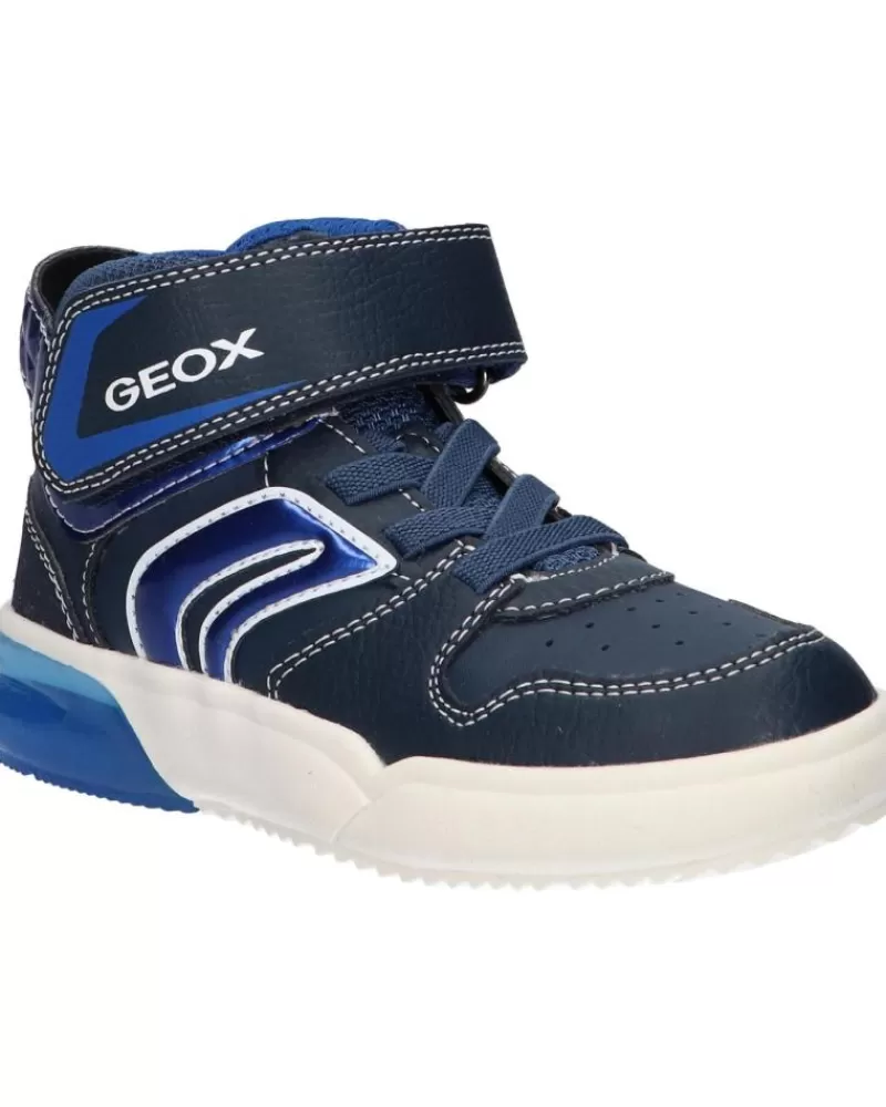 Boy GEOX Trainers-Boy Trainers J169Ya 0Bu11 J Grayjay Boy C4226 Navy-Royal