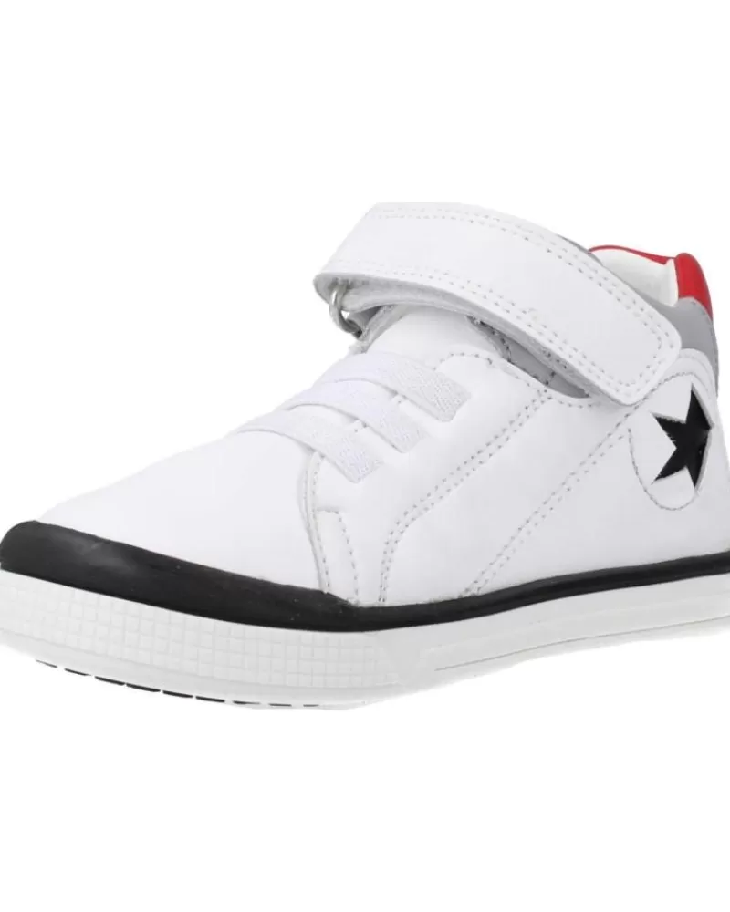 Boy PABLOSKY Boots-Boy Trainers 022105P Blanco