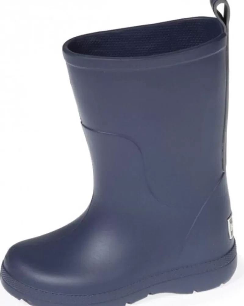 Boy OTRAS MARCAS Wellington Boots-Boy Wellington Boots Botas De Agua Isotoner Azul
