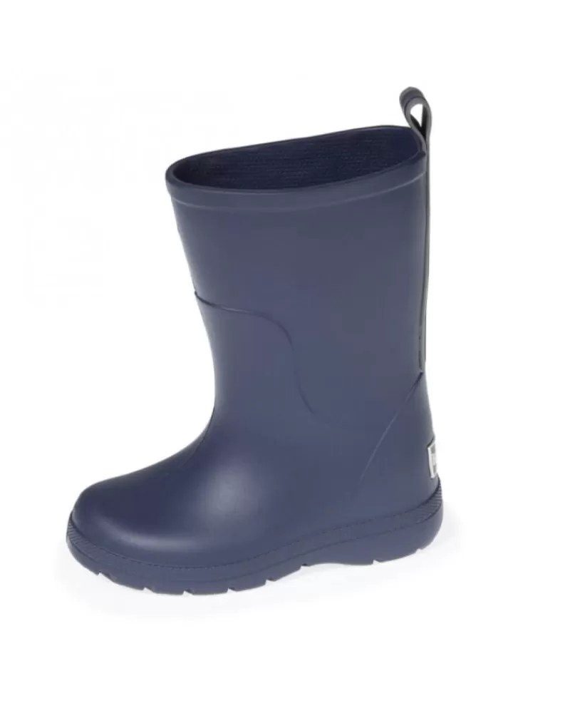 Boy OTRAS MARCAS Wellington Boots-Boy Wellington Boots Botas De Agua Isotoner Azul