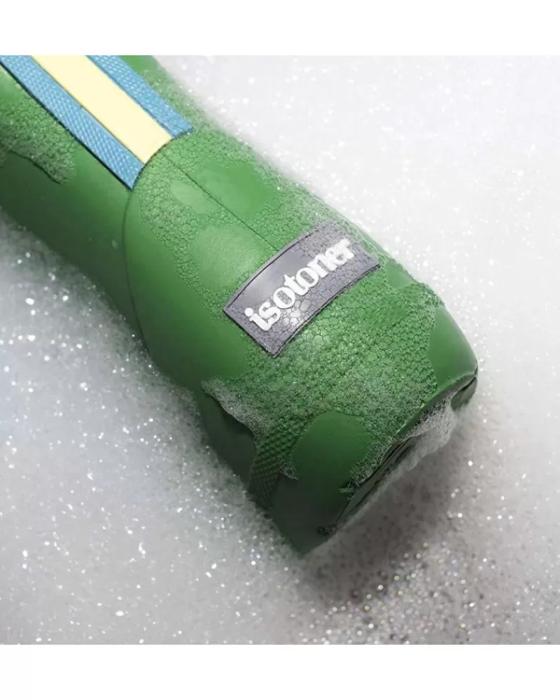 Boy OTRAS MARCAS Wellington Boots-Boy Wellington Boots Botas De Agua Isotoner Verde