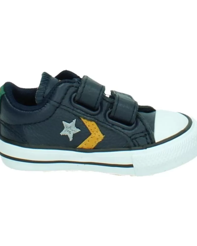 Boy CONVERSE Sports Shoes-Boy Zapatillas Deporte 770982C Marino