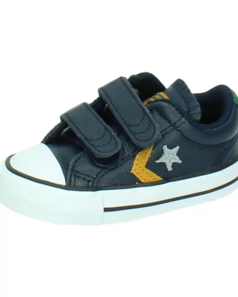 Boy CONVERSE Sports Shoes-Boy Zapatillas Deporte 770982C Marino