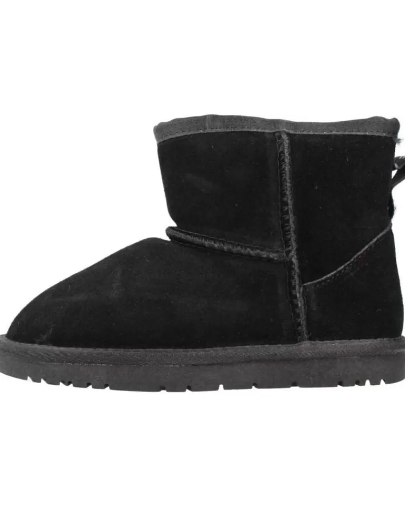 Boy GIOSEPPO Mid Boots-Girl And Boy Boots Coffs Negro