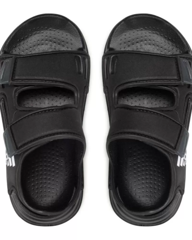 Girl ADIDAS Flip Flops-Girl And Boy Flip Flops Sandalias Altaswim C Negro Multi