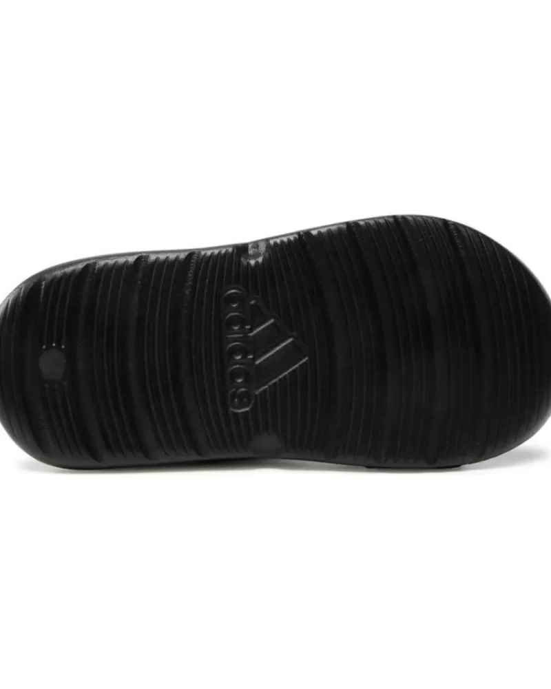 Girl ADIDAS Flip Flops-Girl And Boy Flip Flops Sandalias Altaswim C Negro Multi