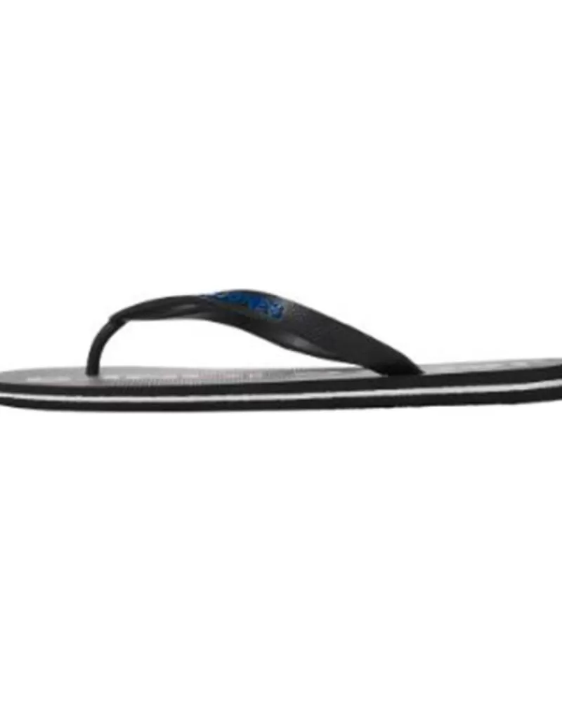 Boy JACK-JONES Flip Flops-Girl And Boy Flip Flops Chanclas Jack Jones Hombre 12236508 Negro