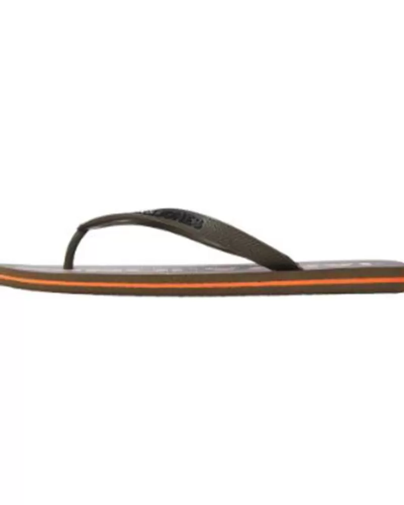 Boy JACK-JONES Flip Flops-Girl And Boy Flip Flops Chanclas Jack Jones Hombre 12236508 Verde