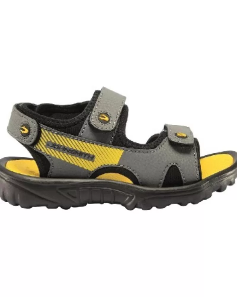 Boy JOHN SMITH Flip Flops-Girl And Boy Flip Flops Sandalias Piwax- Gris Oscuro