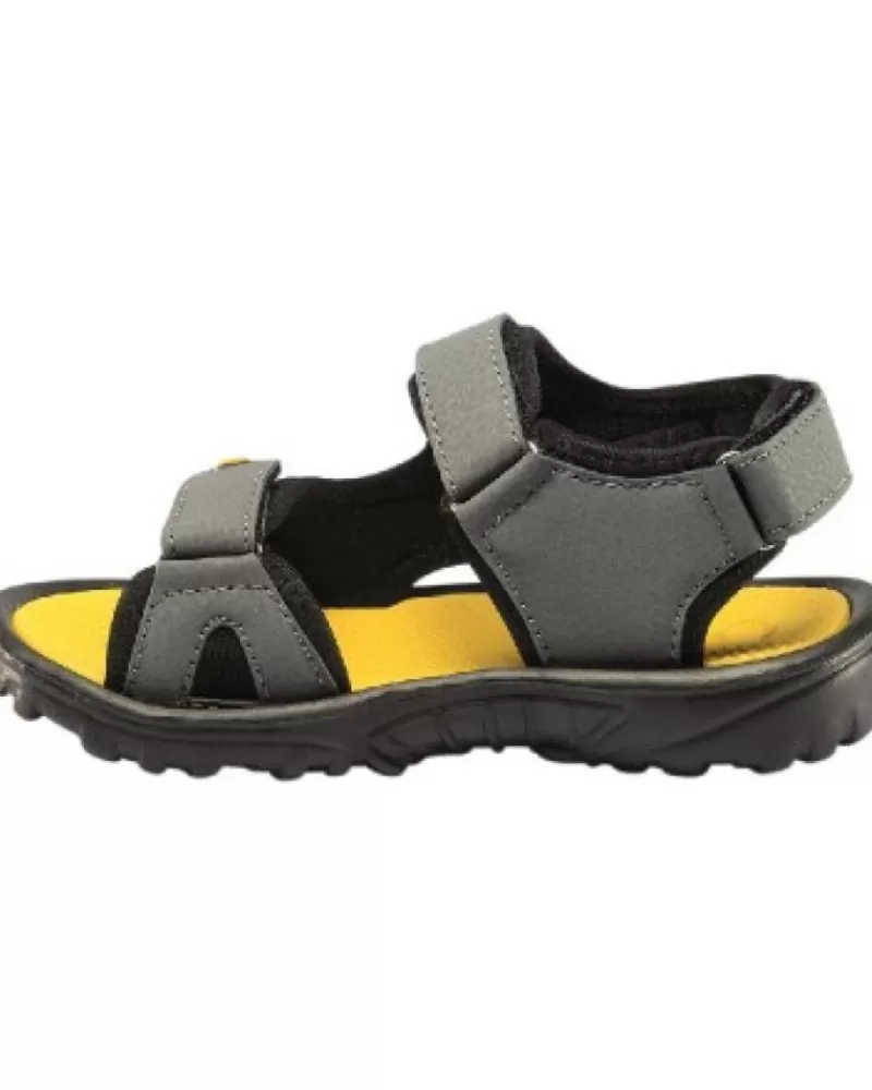 Boy JOHN SMITH Flip Flops-Girl And Boy Flip Flops Sandalias Piwax- Gris Oscuro
