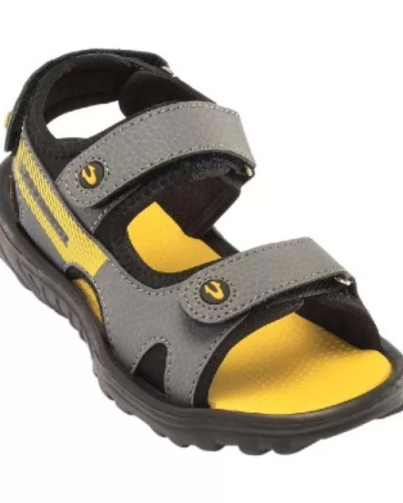 Boy JOHN SMITH Flip Flops-Girl And Boy Flip Flops Sandalias Piwax- Gris Oscuro