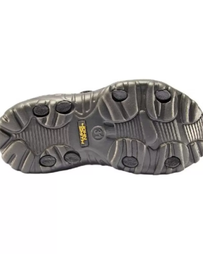 Boy JOHN SMITH Flip Flops-Girl And Boy Flip Flops Sandalias Piwax- Gris Oscuro