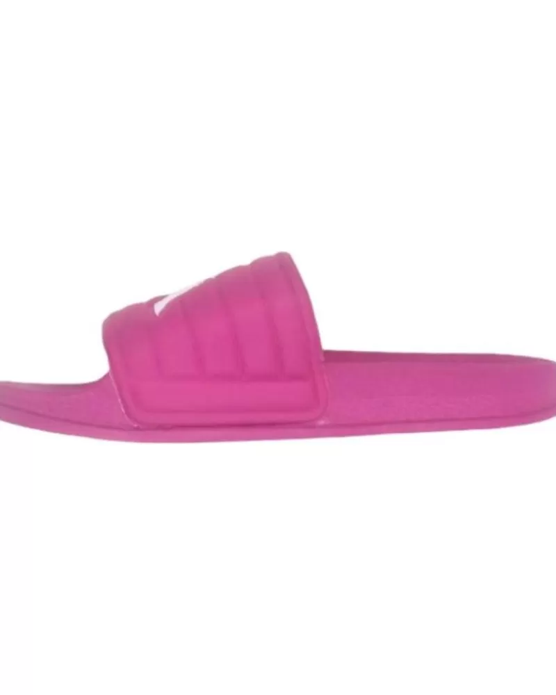 Boy KAPPA Flip Flops-Girl And Boy Flip Flops Chanclas Fucsia Matese Kid Flip F Multi