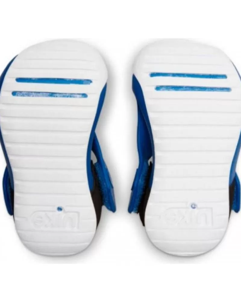 Boy NIKE Flip Flops-Girl And Boy Flip Flops Sandalia Sunray Dh9465-400 Varios Colores