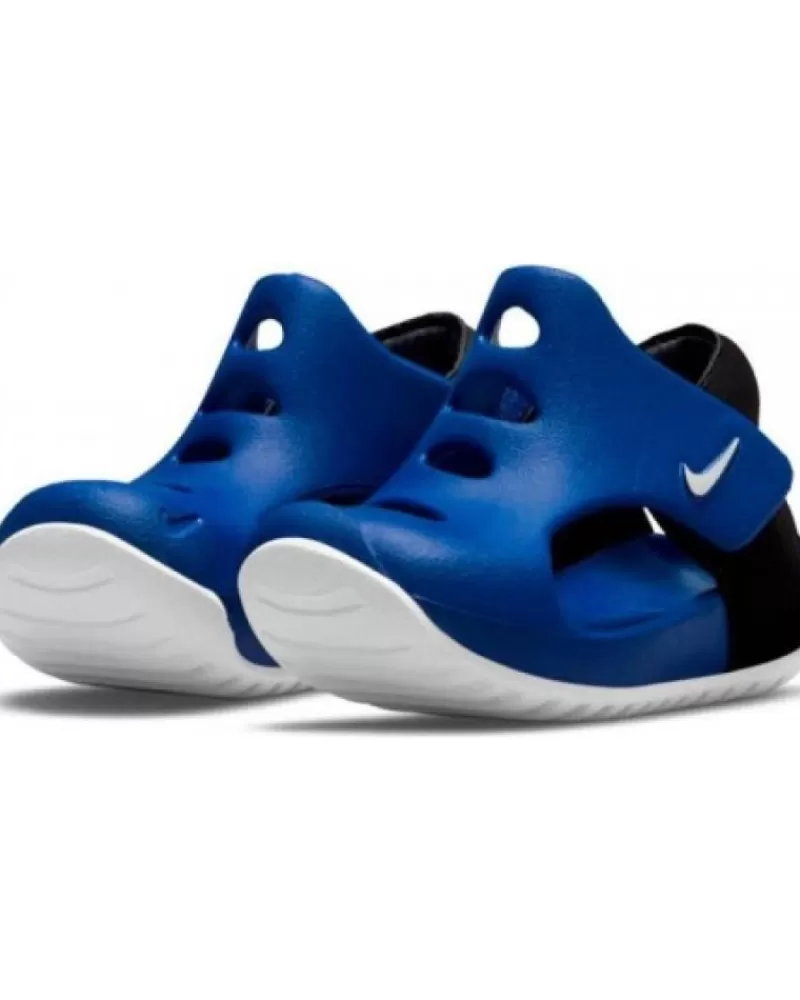 Boy NIKE Flip Flops-Girl And Boy Flip Flops Sandalia Sunray Dh9465-400 Varios Colores
