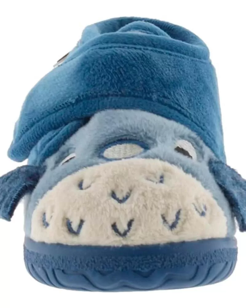 Boy VICTORIA House Slipers-Girl And Boy House Slipers 5119 Ojala Zapatillas Casa Animales Jeans