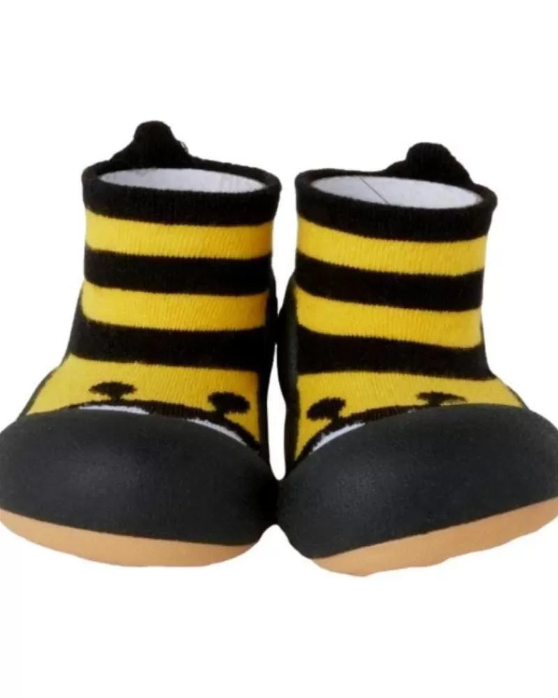Boy ATTIPAS Infant-Girl And Boy Infant Nios Bee Yellow Abe0101 Amarillo