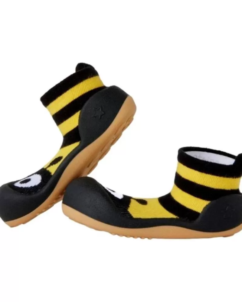 Boy ATTIPAS Infant-Girl And Boy Infant Nios Bee Yellow Abe0101 Amarillo