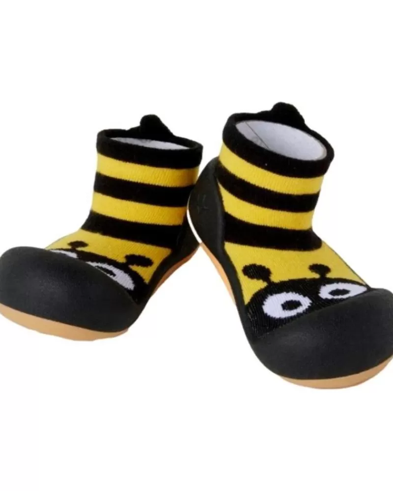 Boy ATTIPAS Infant-Girl And Boy Infant Nios Bee Yellow Abe0101 Amarillo