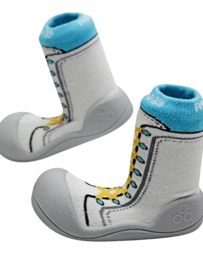 Boy ATTIPAS Infant-Girl And Boy Infant Nios New Sneaker Sky Az0304 Azul