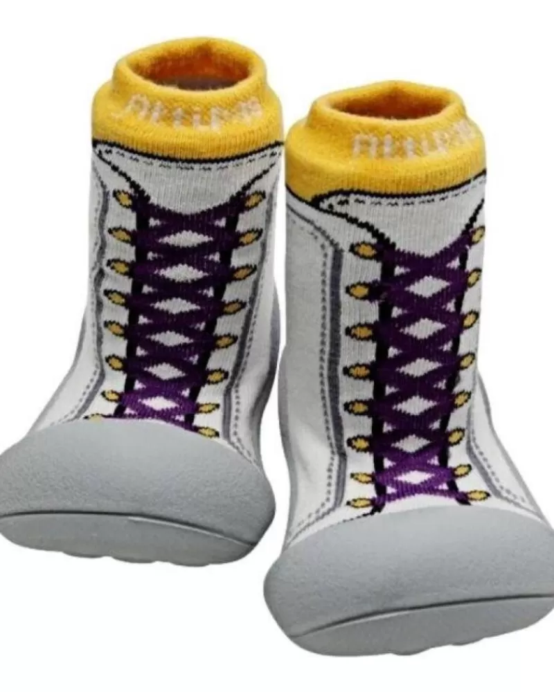 Boy ATTIPAS Infant-Girl And Boy Infant Nios New Sneaker Yellow Az0104 Amarillo