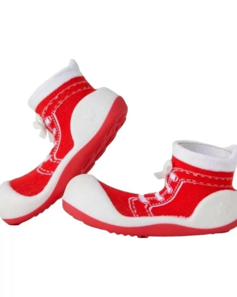 Boy ATTIPAS Infant-Girl And Boy Infant Nios New Star Red Ans0101 Rojo