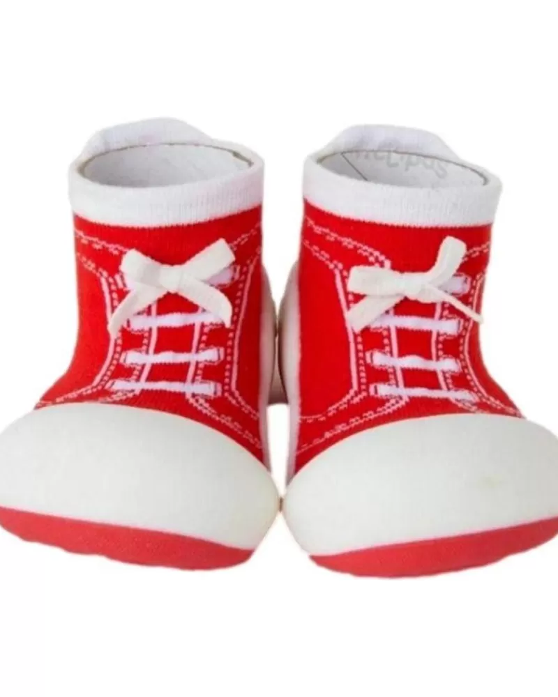 Boy ATTIPAS Infant-Girl And Boy Infant Nios New Star Red Ans0101 Rojo