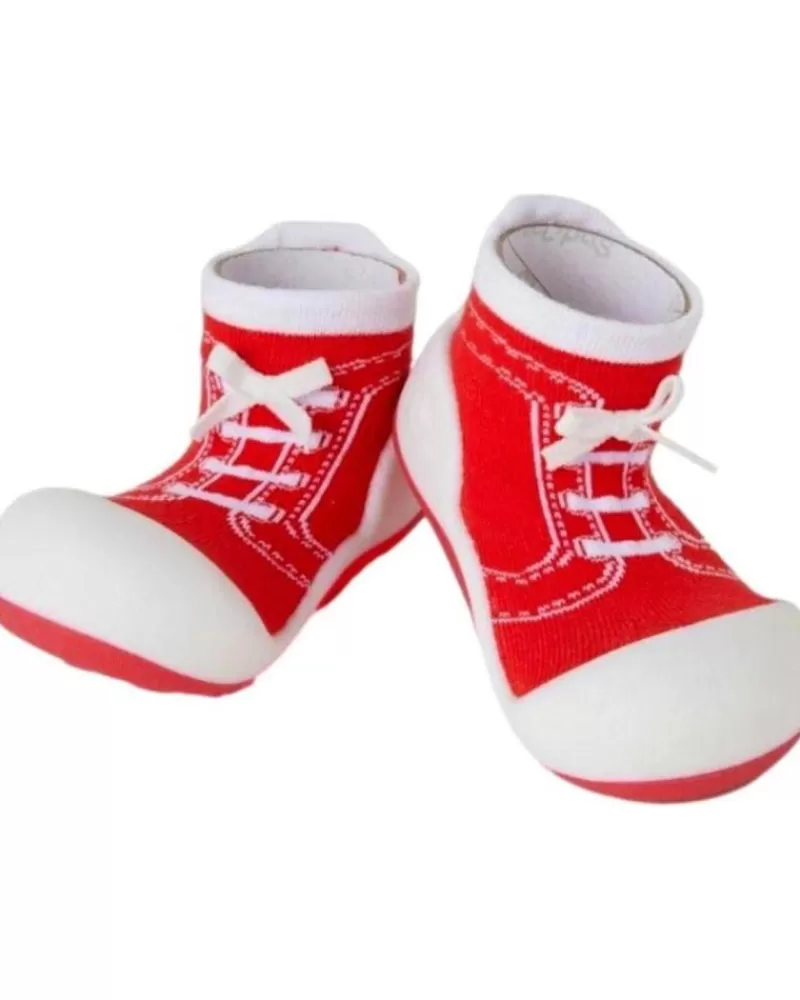 Boy ATTIPAS Infant-Girl And Boy Infant Nios New Star Red Ans0101 Rojo