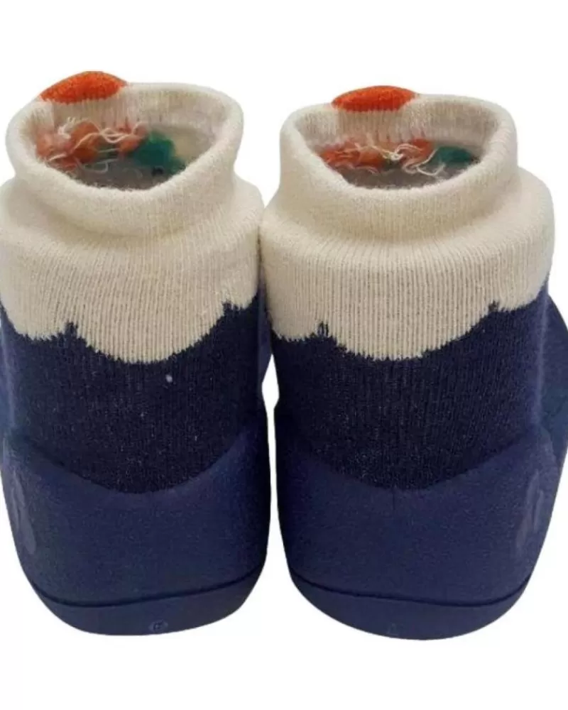 Boy ATTIPAS Infant-Girl And Boy Infant Nios Princess Sirenita Si0101 Azul