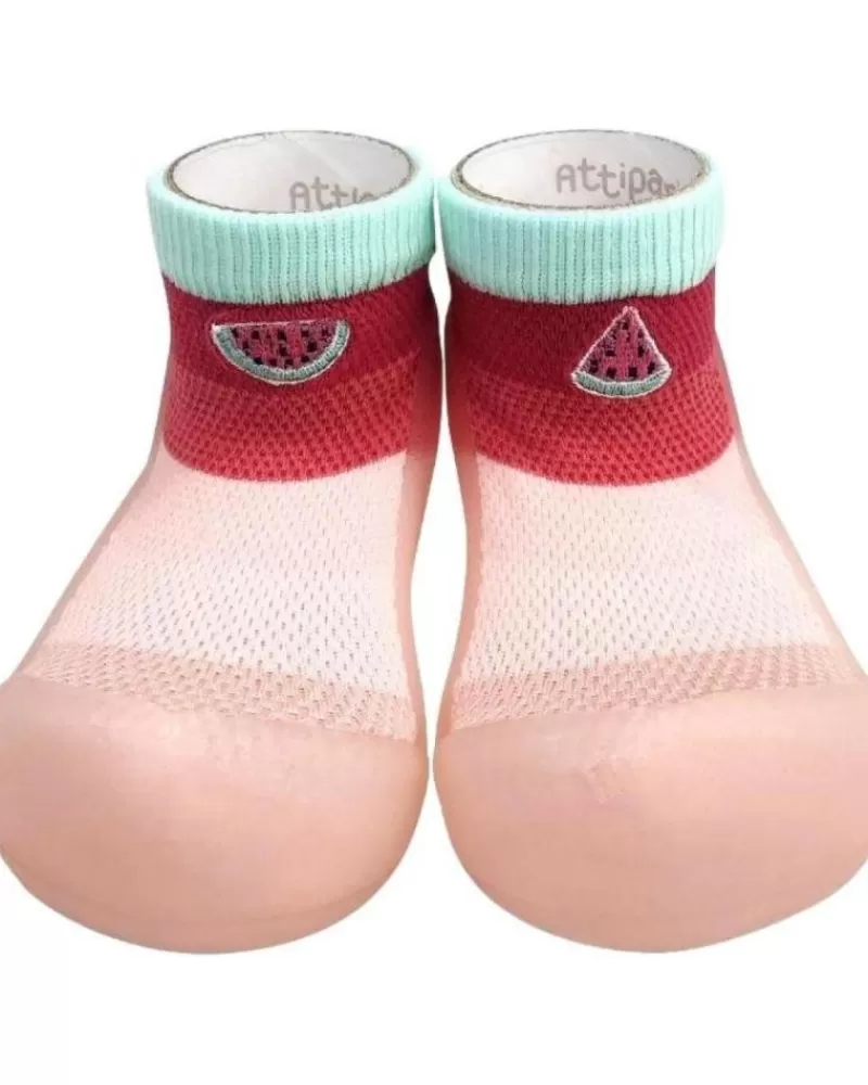 Boy ATTIPAS Infant-Girl And Boy Infant Nios Watermelon Wm0101 Multicolor