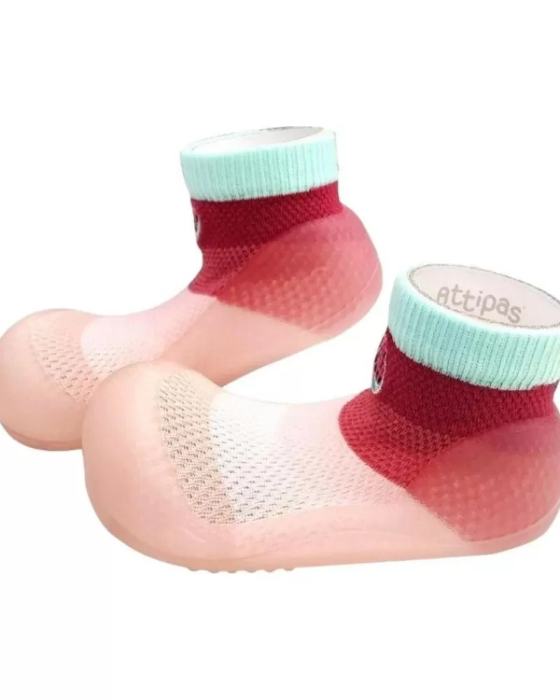 Boy ATTIPAS Infant-Girl And Boy Infant Nios Watermelon Wm0101 Multicolor