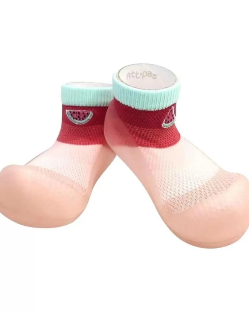 Boy ATTIPAS Infant-Girl And Boy Infant Nios Watermelon Wm0101 Multicolor