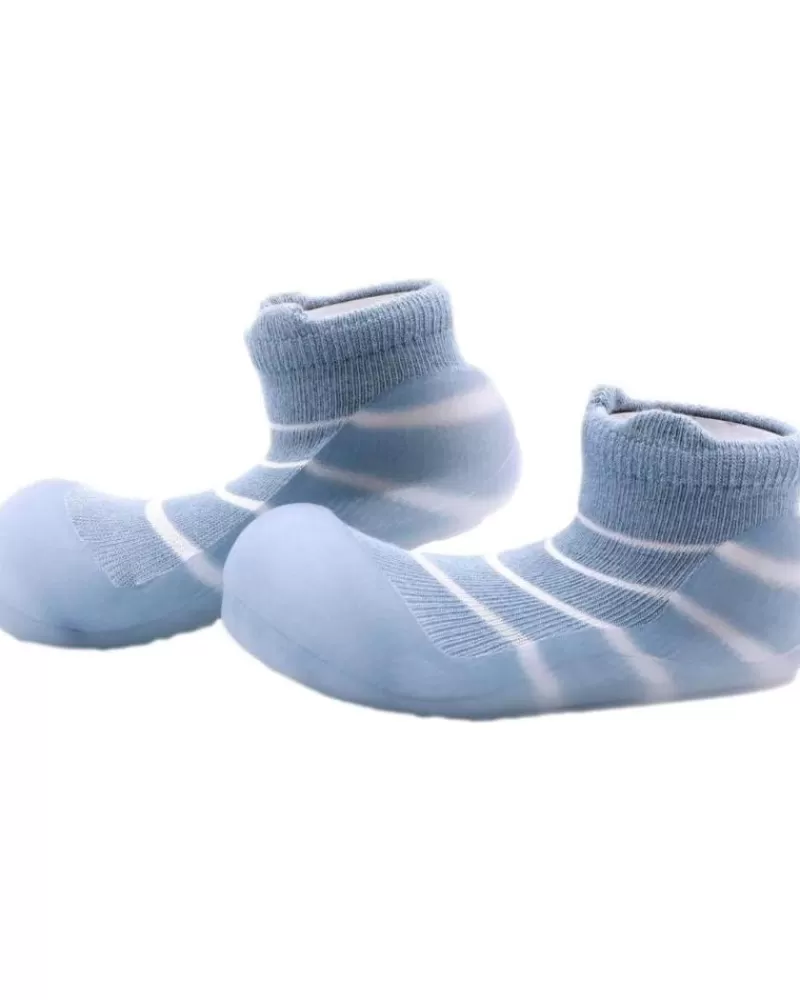 Boy ATTIPAS Infant-Girl And Boy Infant Primeros Pasos Summer Bear Sb02 Azul