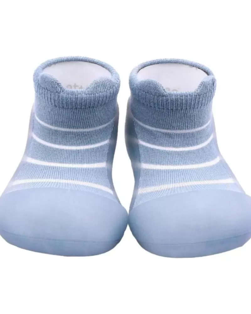 Boy ATTIPAS Infant-Girl And Boy Infant Primeros Pasos Summer Bear Sb02 Azul
