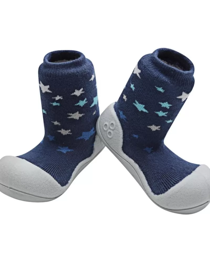 Boy ATTIPAS Infant-Girl And Boy Infant Primeros Pasos Twinkle Atk03 Azul
