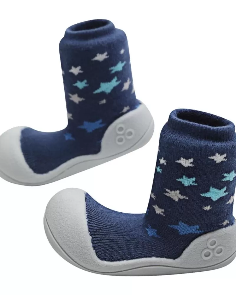 Boy ATTIPAS Infant-Girl And Boy Infant Primeros Pasos Twinkle Atk03 Azul