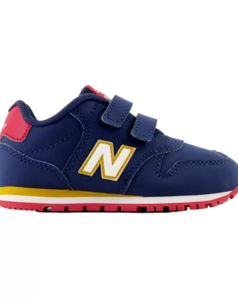 Boy NEW BALANCE Infant-Girl And Boy Infant Zapatillas Nio Iv500Ng1 Azul