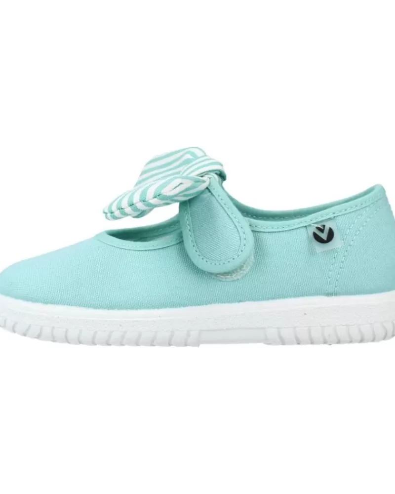 Boy VICTORIA Infant-Girl And Boy Infant Mercedes Lona Lazo Mint Azul