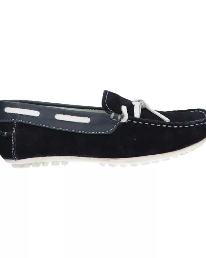Boy MTNG Moccasins-Girl And Boy Mocasines 83515 Ante Marino