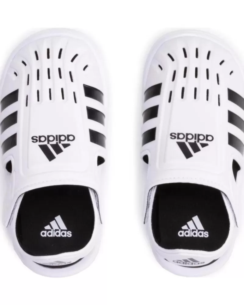 Boy ADIDAS Sandals-Girl And Boy Sandals Sandalias Water Sandal C Blanco Multi