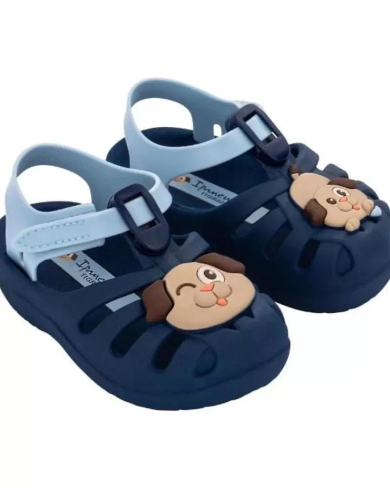 Boy IPANEMA Flip Flops-Girl And Boy Sandals Piscina Y Playa