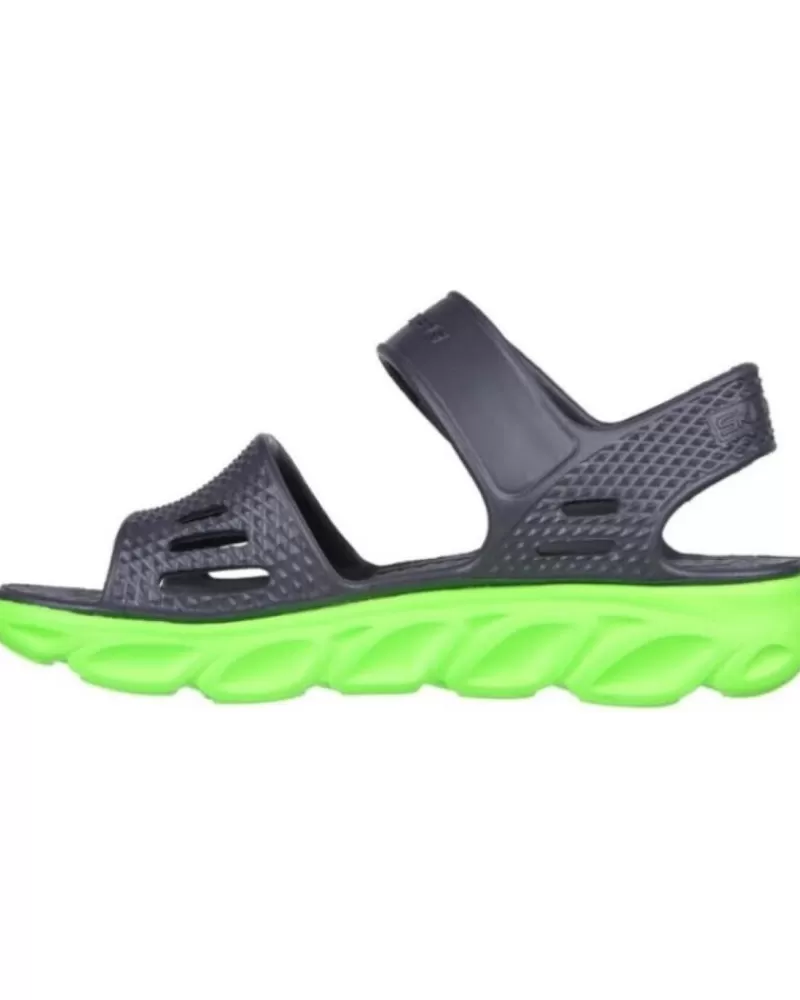 Boy SKECHERS Flip Flops-Girl And Boy Sandals Sandalias Hypno Splash Solzo G Multi
