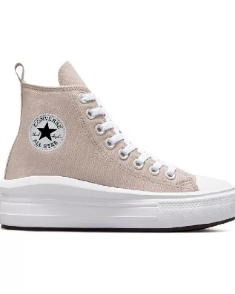 Boy CONVERSE Sports Shoes-Girl And Boy Trainers Lonas A06133C Arena