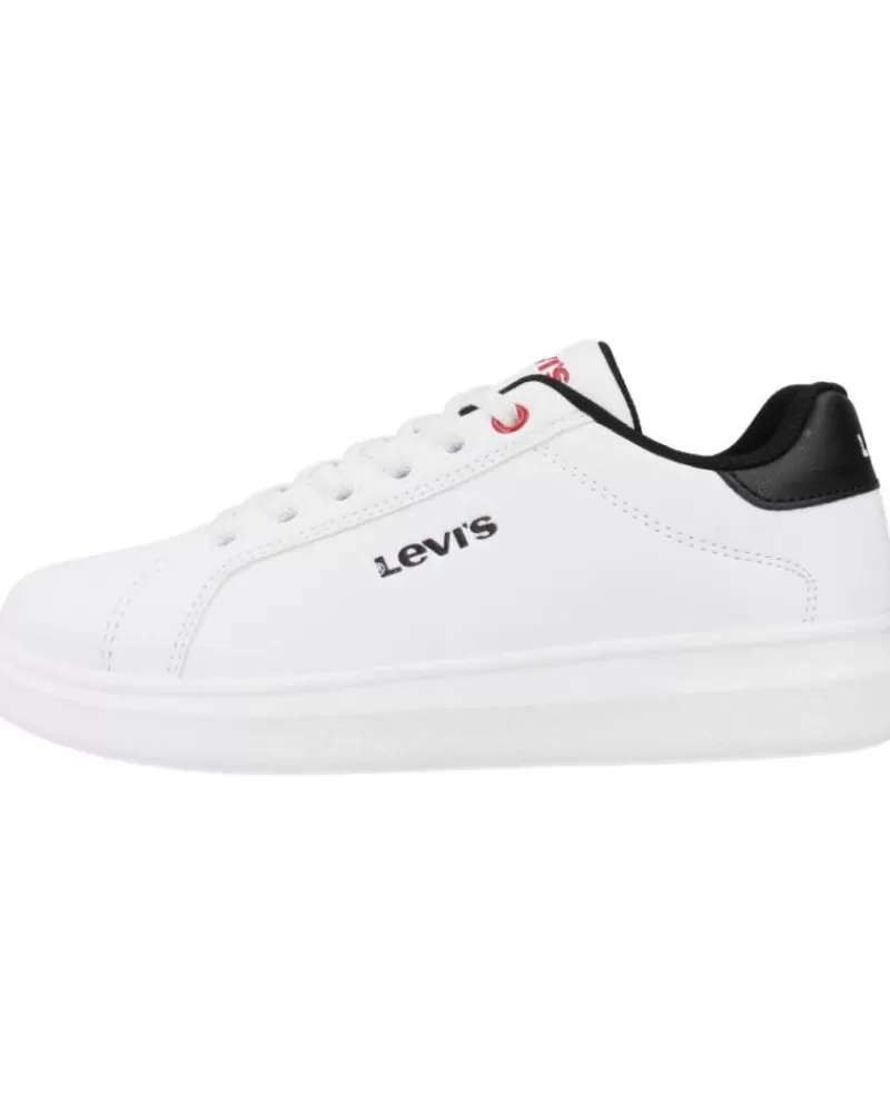 Girl LEVIS Sports Shoes-Girl And Boy Trainers Ellis Blanco